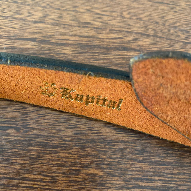 KAPITAL(キャピタル)の✾popolon様専用✾ レディースのファッション小物(ベルト)の商品写真