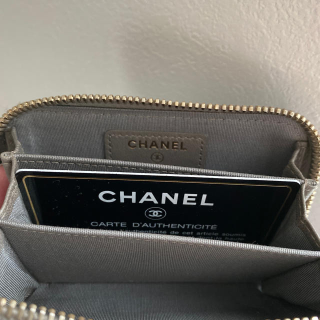 CHANEL(シャネル)のシャネル　コインケース　ウォレット レディースのファッション小物(コインケース)の商品写真