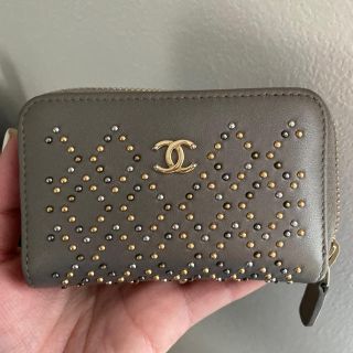 シャネル(CHANEL)のシャネル　コインケース　ウォレット(コインケース)