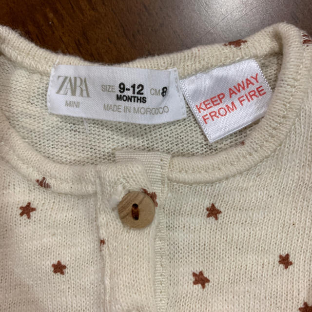 ZARA(ザラ)のSALE！★ZARA mini★トップス★ キッズ/ベビー/マタニティのベビー服(~85cm)(シャツ/カットソー)の商品写真