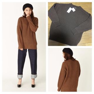 マウジー(moussy)のMOUSSY 完売ニット(ニット/セーター)