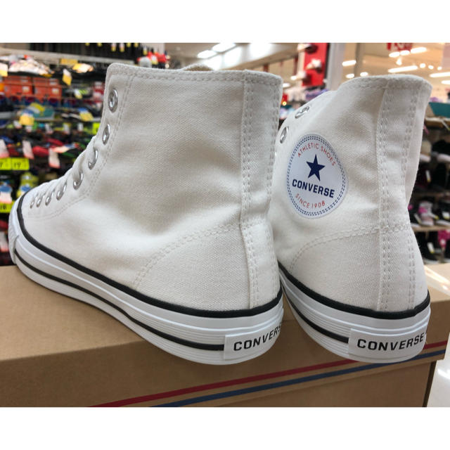 CONVERSE(コンバース)のCONVERSEコンバース ネクスター110HI 25.0cm チャックテーラー レディースの靴/シューズ(スニーカー)の商品写真