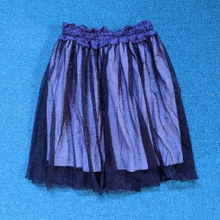 ハッカキッズ(hakka kids)のhakka kids　120　シフォンスカート(スカート)