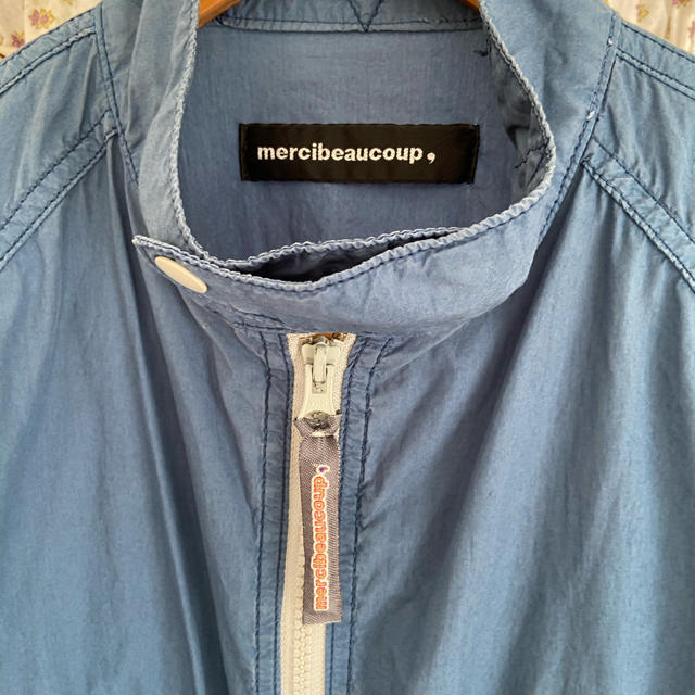 mercibeaucoup(メルシーボークー)のmercibeaucoup, ブルゾン レディースのジャケット/アウター(ブルゾン)の商品写真