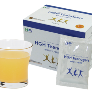 HGH Teenagers（子供向けアミノ酸加工食品）6.5g×30袋入(アミノ酸)