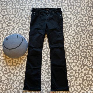 アルマーニジーンズ(ARMANI JEANS)の専用☆アルマーニジーンズ　ブラックパンツ(カジュアルパンツ)