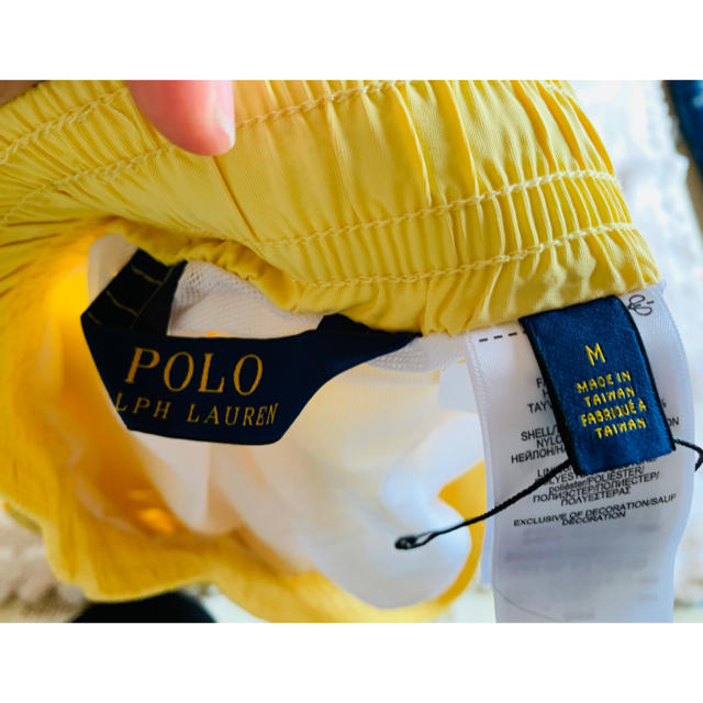 Ron Herman(ロンハーマン)のPOLO ラルフ・ローレン スイムウェア　※専用 メンズの水着/浴衣(水着)の商品写真