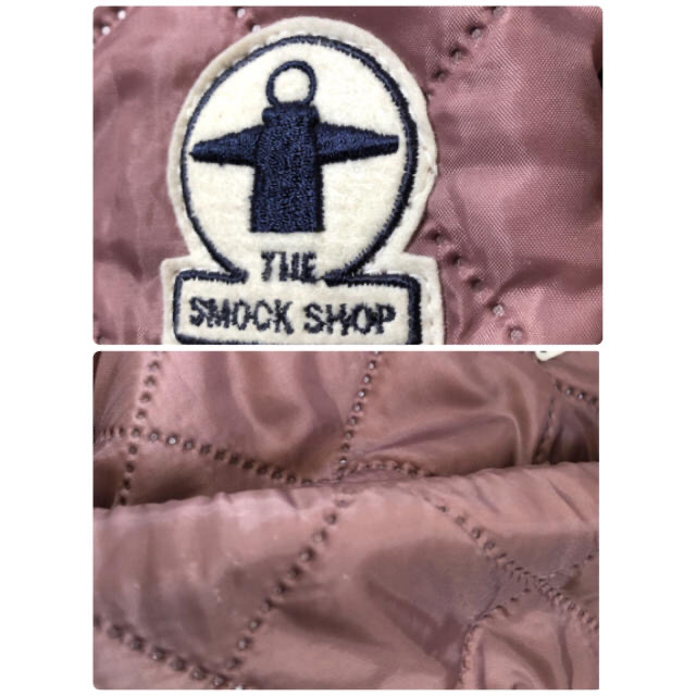 THE SMOCK SHOP(スモックショップ)のリュックサック　スモックショップ レディースのバッグ(リュック/バックパック)の商品写真