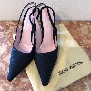 ルイヴィトン(LOUIS VUITTON)のルイヴィトン　サンダル(サンダル)