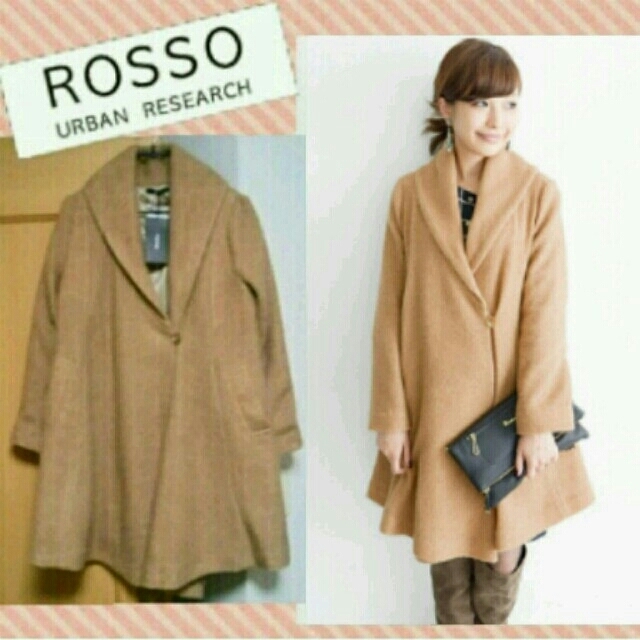 【新品】ROSSO＊定価21,600円♪