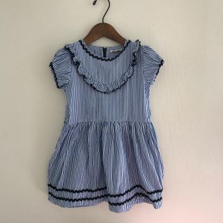 キャラメルベビー&チャイルド(Caramel baby&child )の美品　caramel london ワンピース (ワンピース)