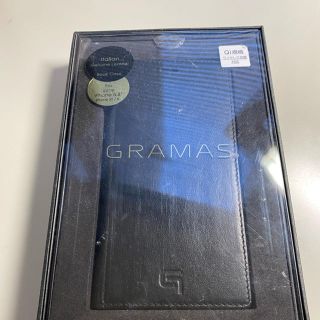 gramas 11pro(iPhoneケース)