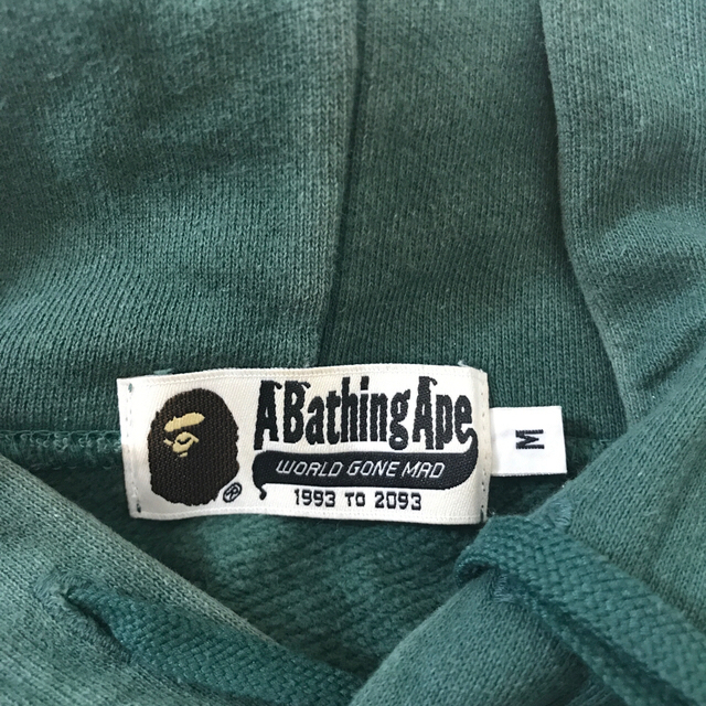 A BATHING APE(アベイシングエイプ)の【SALL】APE パーカー メンズのトップス(パーカー)の商品写真