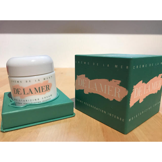 DE LA MER クレーム　ドゥ・ラ・メール（60mL）DELAMER