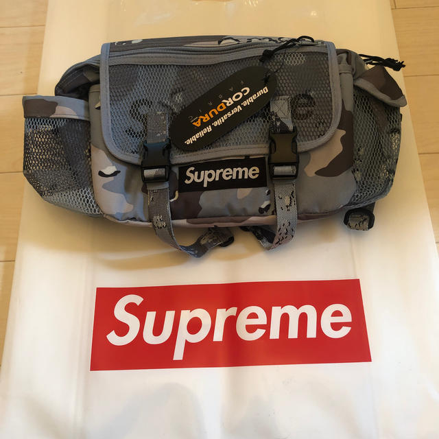 supreme 20SS Waist Bag 新品未使用