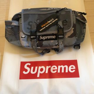 シュプリーム(Supreme)のsupreme 20SS Waist Bag 新品未使用(バッグパック/リュック)