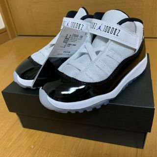 ナイキ(NIKE)の16cm NIKE JORDAN 11 RETRO TD  CONCORD (スニーカー)