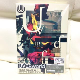 UVERworld　KING’S　PARADE　2017　Saitama　Sup(ミュージック)