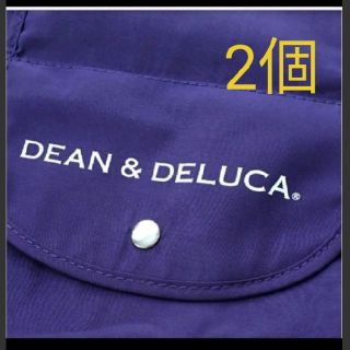 ディーンアンドデルーカ(DEAN & DELUCA)の新品 未開封 DEAN & DELUCA 京都限定✖️２個(エコバッグ)