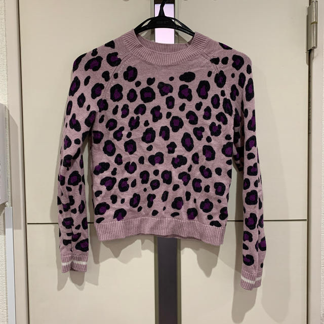 H&M(エイチアンドエム)のH&M キッズ/ベビー/マタニティのキッズ服女の子用(90cm~)(ニット)の商品写真