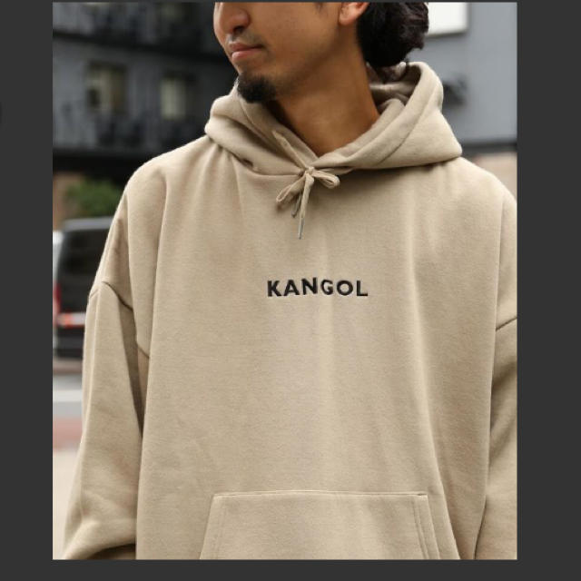 KANGOL(カンゴール)のKANGOL パーカー レディースのトップス(パーカー)の商品写真