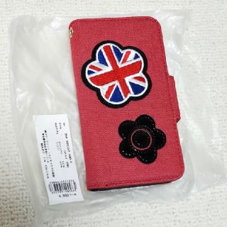 マリークワント(MARY QUANT)の新品タグ付き　iPhone7・8ケース(iPhoneケース)