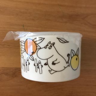 MOOMIN レンジ蓋付お皿(食器)