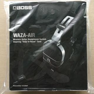 ボス(BOSS)のWAZA-AIR(ギターアンプ)