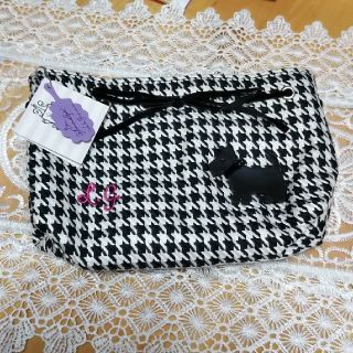 ルルギネス(LULU GUINNESS)のルルギネス ポーチ 新品(ポーチ)