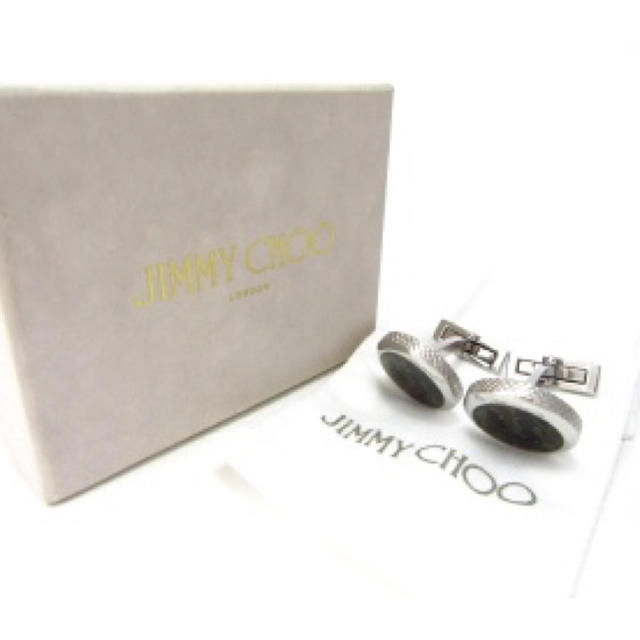 JIMMY CHOO ジミーチュウ　カフス