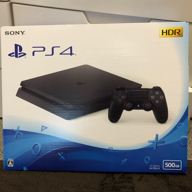 PS4 本体【500GB】値下げしました！