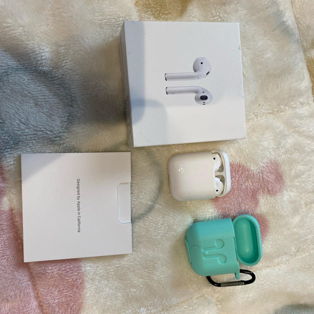 ヘッドフォン/イヤフォンAirPods セール