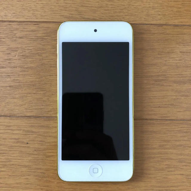 ipodtouch32GB イエロー（第5世代） 1