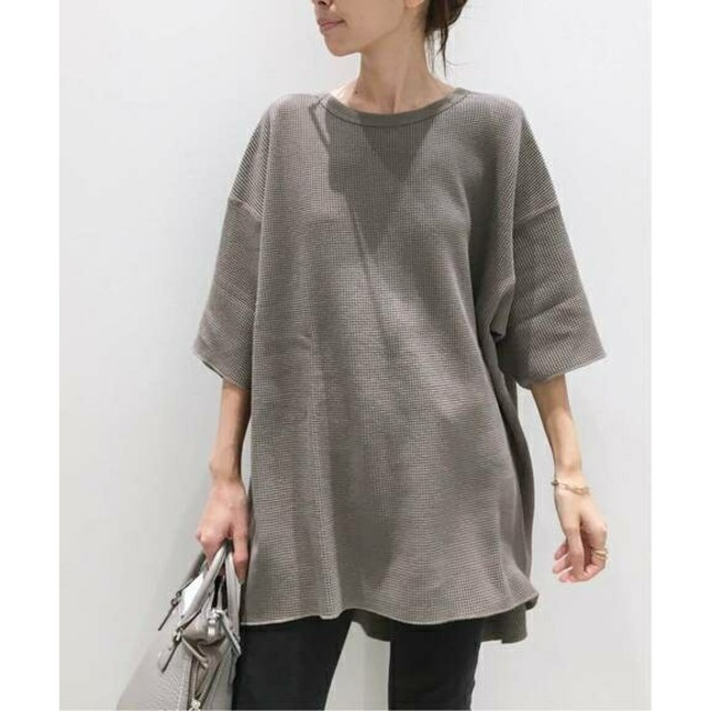 AMERICANA THERMAL プルオーバー ベージュ 新品未開封品