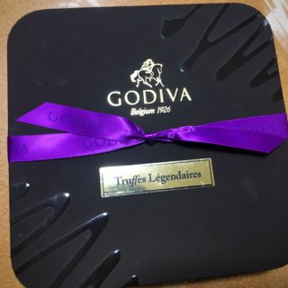 GODIVA レジェンデールトリュフ16粒入り(菓子/デザート)