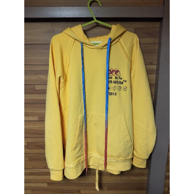 Off-White オフホワイト パーカー - パーカー
