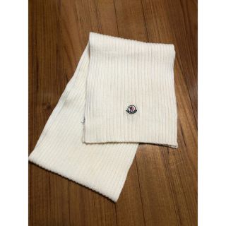 MONCLER(マフラー/ストール)のフリマアイテム一覧 MONCLER(マフラー/ストール)のフリマアイテム一覧