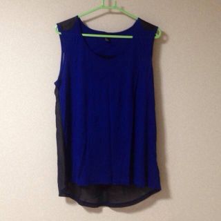 フォーエバートゥエンティーワン(FOREVER 21)のトップス(タンクトップ)