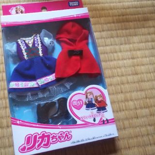 リカちゃん人形洋服 スウィートチロリアン(キャラクターグッズ)