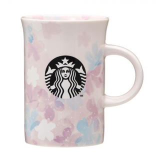 スターバックスコーヒー(Starbucks Coffee)のスターバックス SAKURA2020 マグ ルーセント 355ml(グラス/カップ)