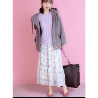 ウィルセレクション(WILLSELECTION)のウィルセレクション 福袋 花柄ロングスカート(ロングスカート)