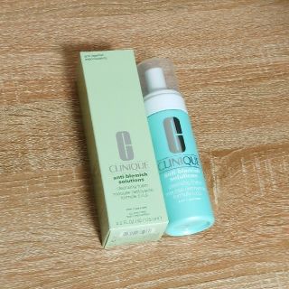 クリニーク(CLINIQUE)のCLINIQUE クリニーク アクネ フォーム クレンジング 125ml(クレンジング/メイク落とし)