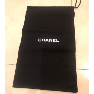 シャネル(CHANEL)のシャネル  シューズ　保存袋(その他)