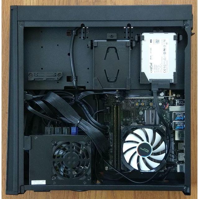 ゲーミングPC/i7-8700/GTX1070Ti/Win10Home+おまけ スマホ/家電/カメラのPC/タブレット(デスクトップ型PC)の商品写真