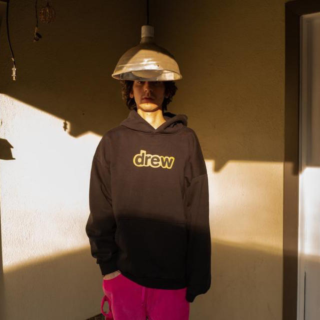 drew house Secret Logo Hoodie