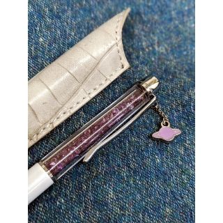 スワロフスキー(SWAROVSKI)の宝塚　宙組　スワロフスキー　ボールペン(日用品/生活雑貨)