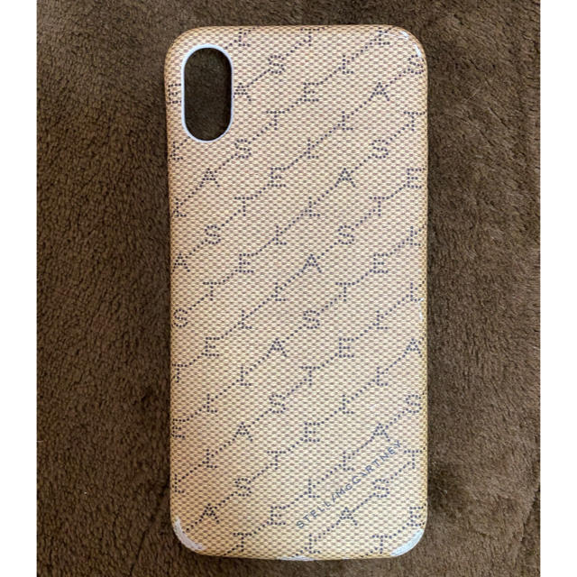 Stella McCartney(ステラマッカートニー)のステラマッカートニー　iPhoneケース スマホ/家電/カメラのスマホアクセサリー(iPhoneケース)の商品写真