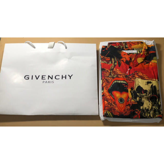 GIVENCHY(ジバンシィ)のGIVENCHY メンズのトップス(シャツ)の商品写真