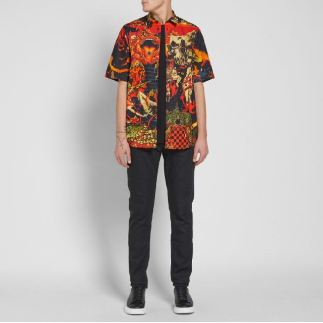 GIVENCHY(ジバンシィ)のGIVENCHY メンズのトップス(シャツ)の商品写真