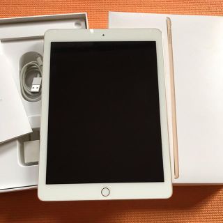 アップル(Apple)の最終価格　アップル 9.7インチiPad Pro 128GB(タブレット)